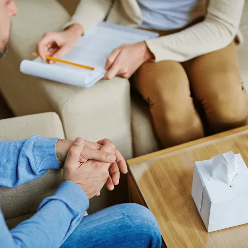 ¿qué especialista trata los conflictos personales?
